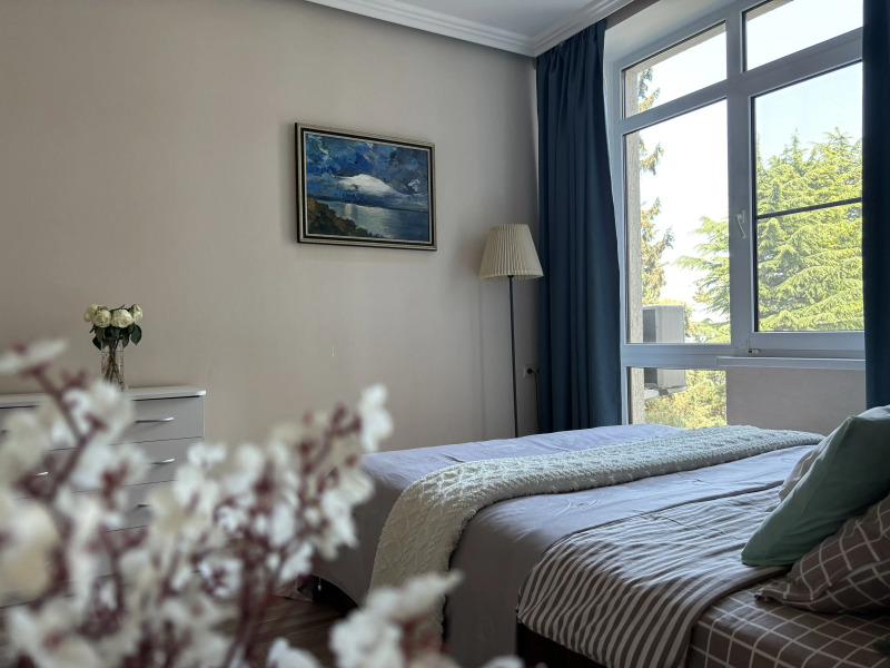 Апартаменты на Цветочной 44/3-157