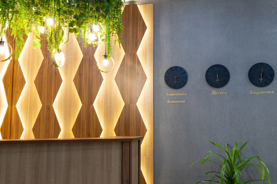 Отель Оазис