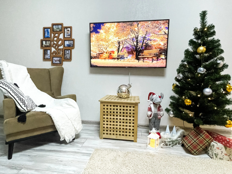 Апартаменты  Дизайн с видом на Чашу и Набережную