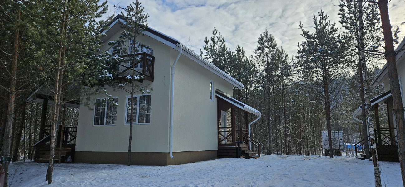 Частный дом Гостевой дом Филин