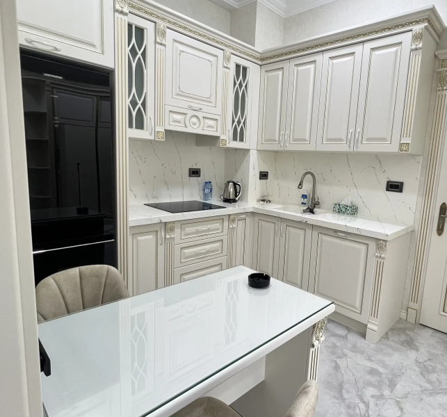 Апартаменты Malibu residence