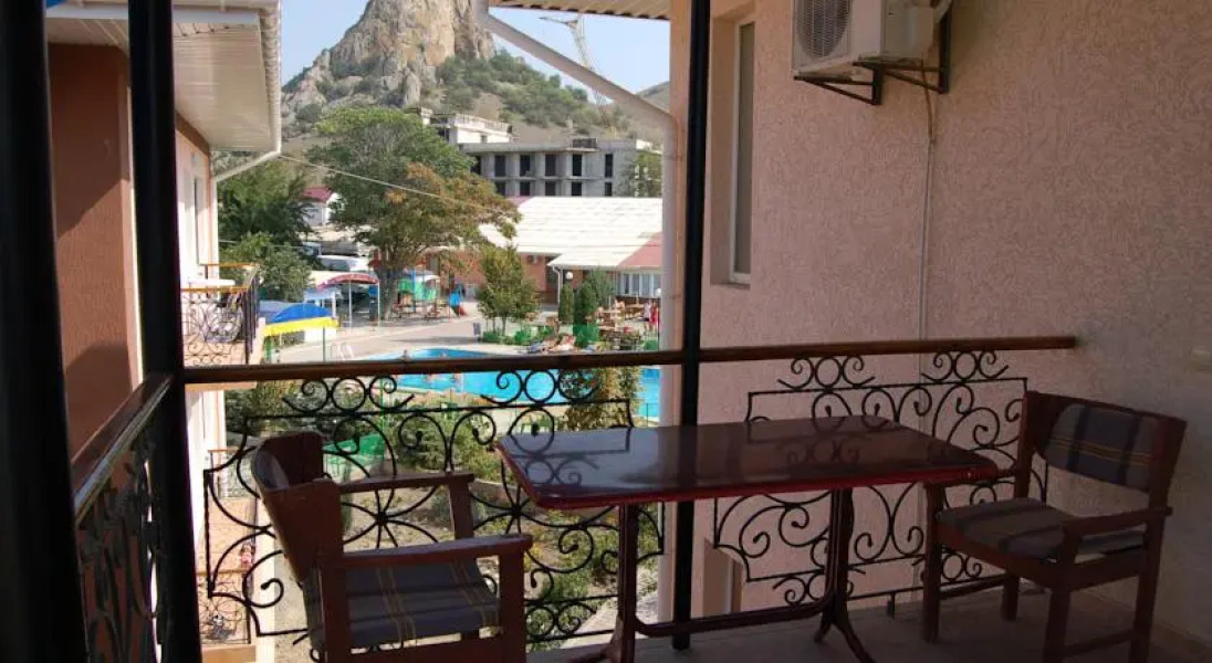 База отдыха Сейт-Неби