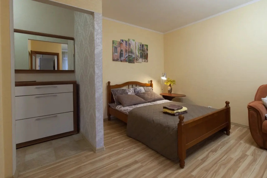 Апартаменты  в Центре