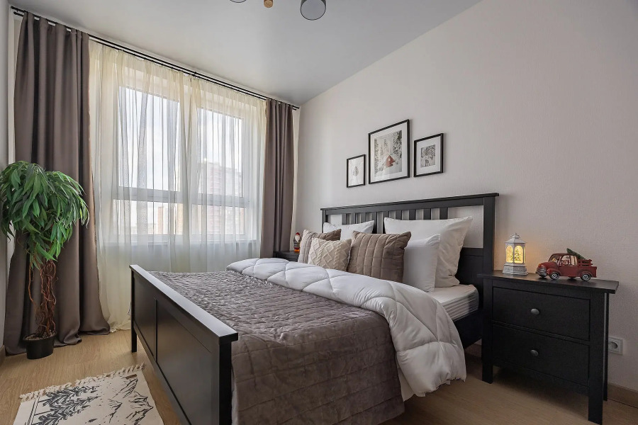 Квартира Уютная на Оранжерейной