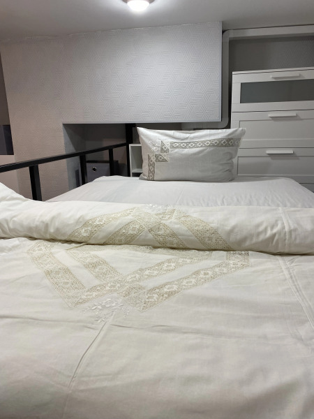 Апартаменты 413 на Андроновке