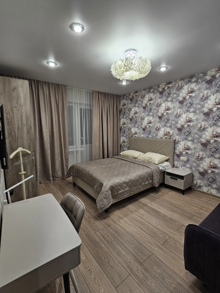 Квартира Трехкомнатные апартаменты в городе Вуктыл