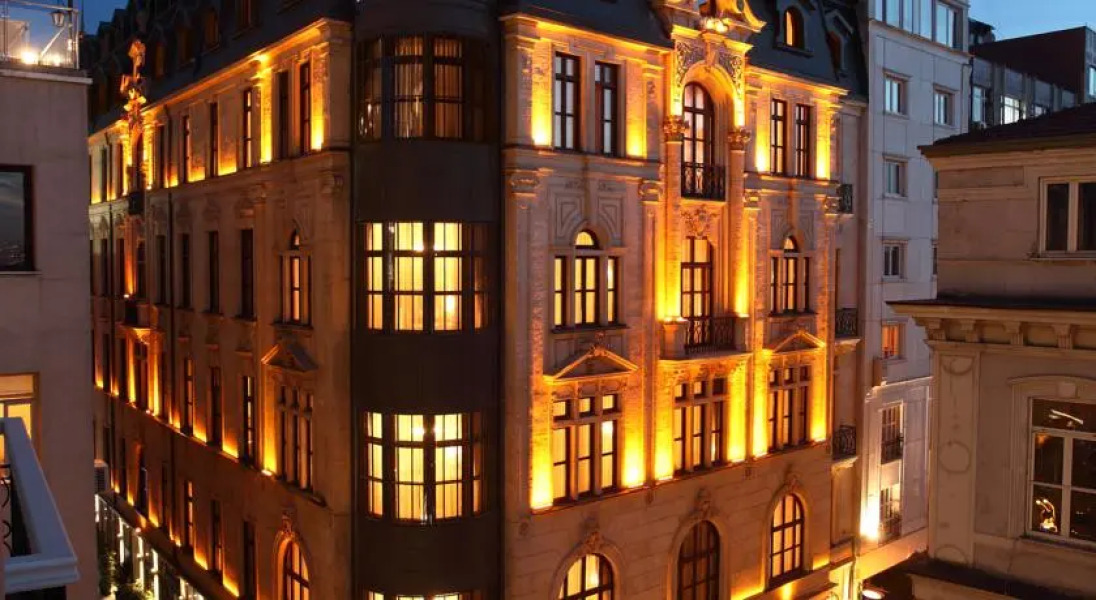 Отель Palazzo Donizetti