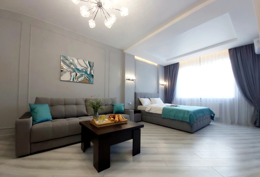 Апартаменты Вкус лета