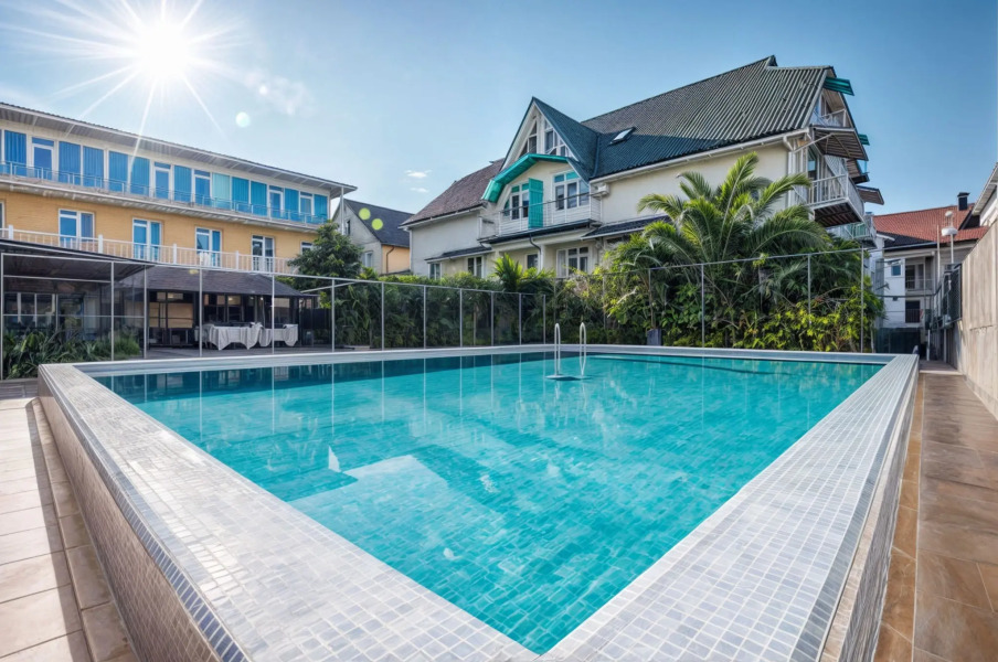 Гостевой дом Лазурь