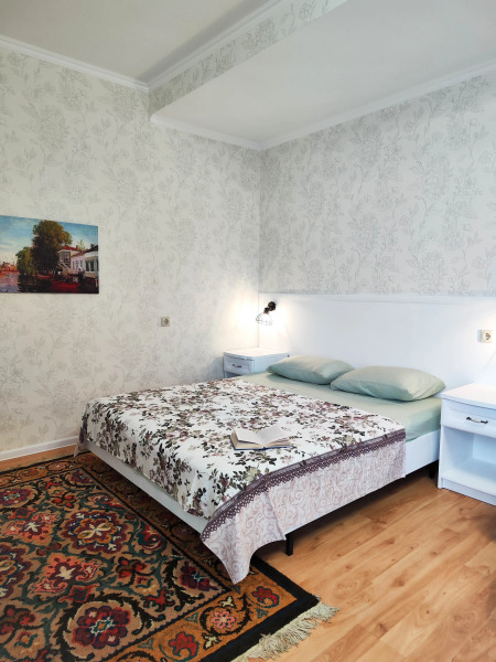 Апартаменты Волны Моря с балконом