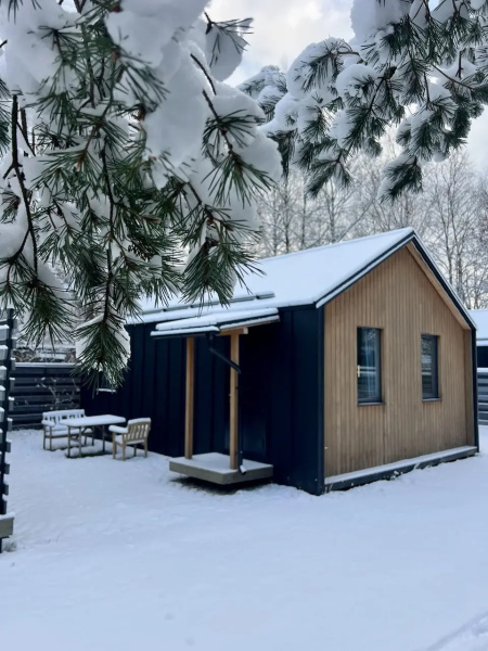 Частный дом Barn House 2