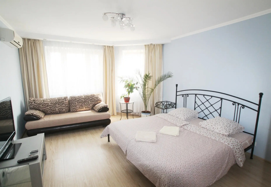 Апартаменты на Красногорском бульваре 19