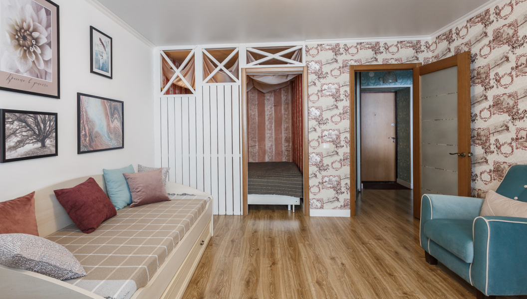 Апартаменты Sweet Home