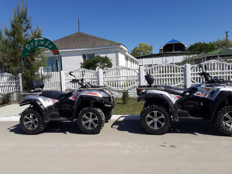 База отдыха Дружба