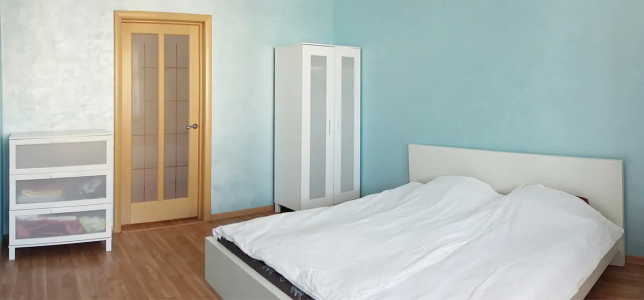 Квартира Просторная в Центре у Залива с Видом на Город