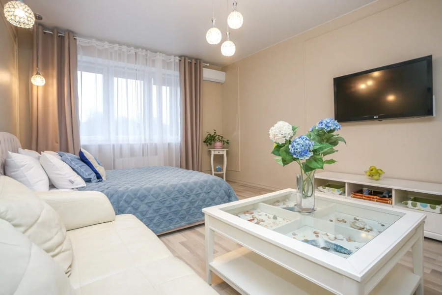 Апартаменты Best Central