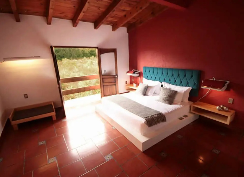 Отель Posada Ali by Rotamundos