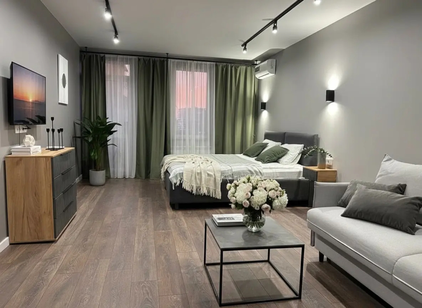 Апартаменты ДзенХоум Эстетика 36