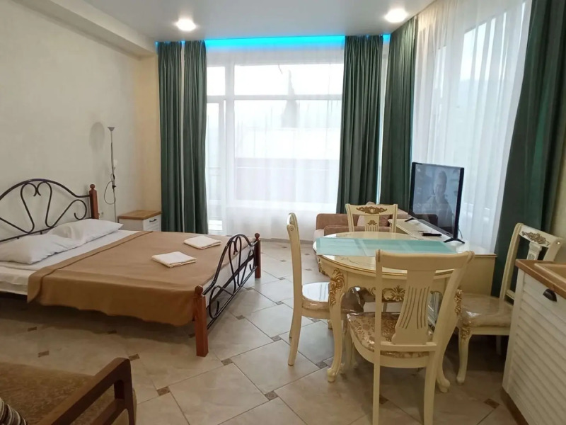 Апартаменты Студия 1 4