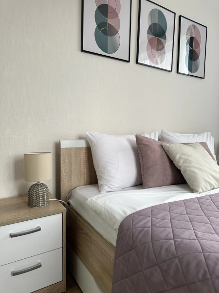 Апартаменты набережная Черной речки дом 3к2