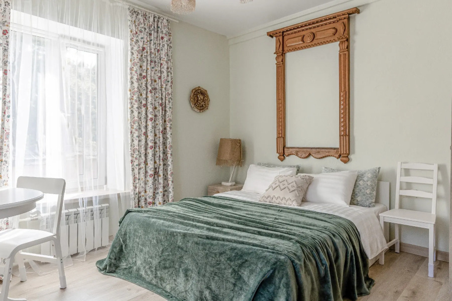 Квартира Палисад Русский Старый город