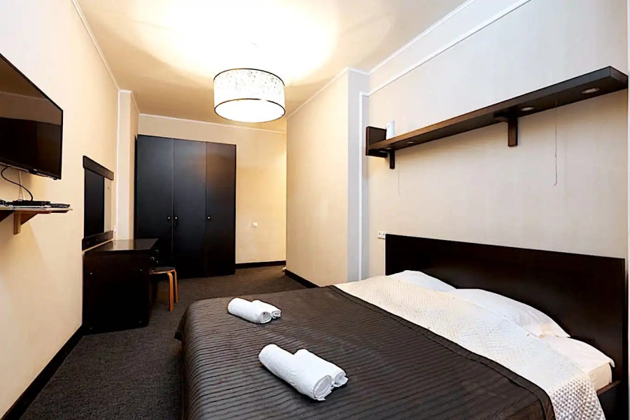 Бутик-отель Элишка