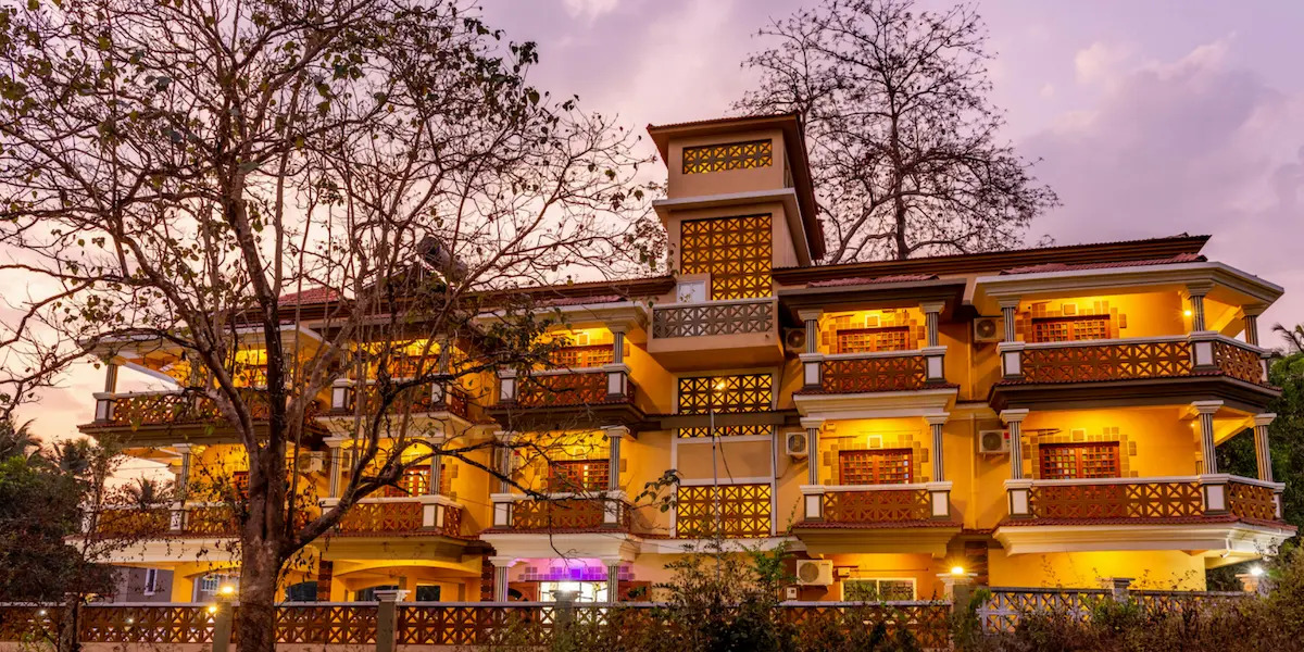 Отель JM Vista Suites