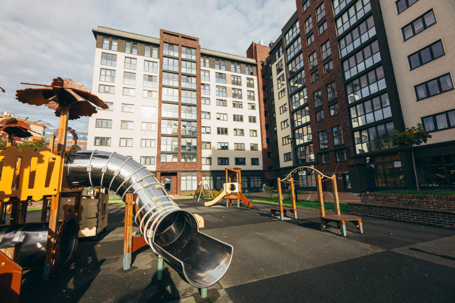 Квартира двухкомнатная в самом центре Калининграда