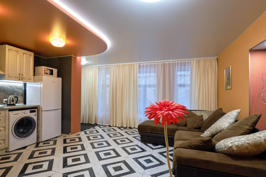 Квартира 2-х комн   у Московского вокзала - Невский пр 103