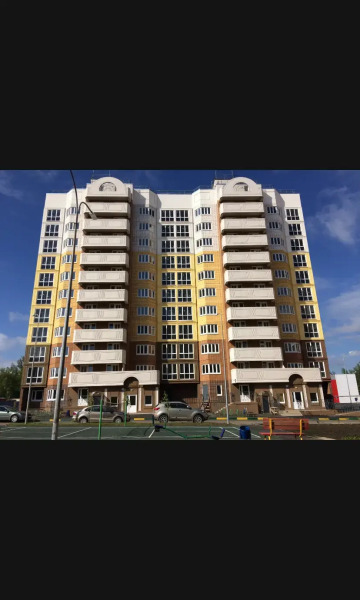 Апартаменты в Кстово