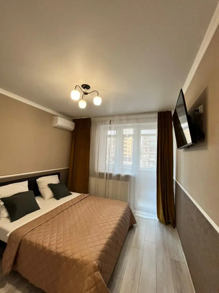 Апартаменты Orange в самом Сердце Ростова