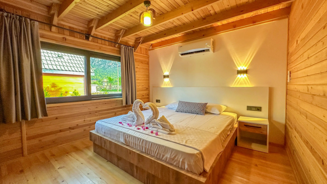 Бунгало Kas Konak