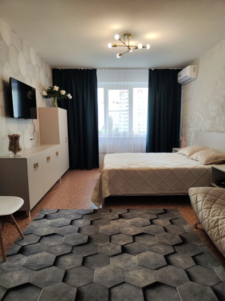 Квартира Уютная 2-хкомнатная Как дома