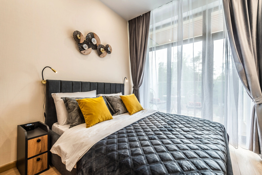 Апартаменты ApartMe у Финского залива