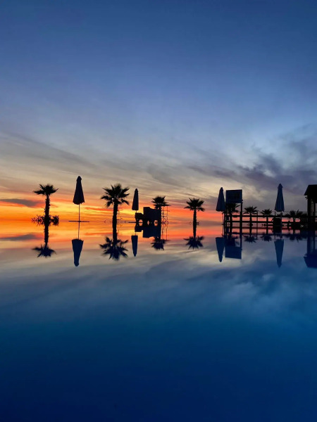 Отель Тамыш Village