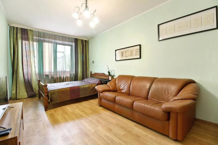 Апартаменты на Мерецкова