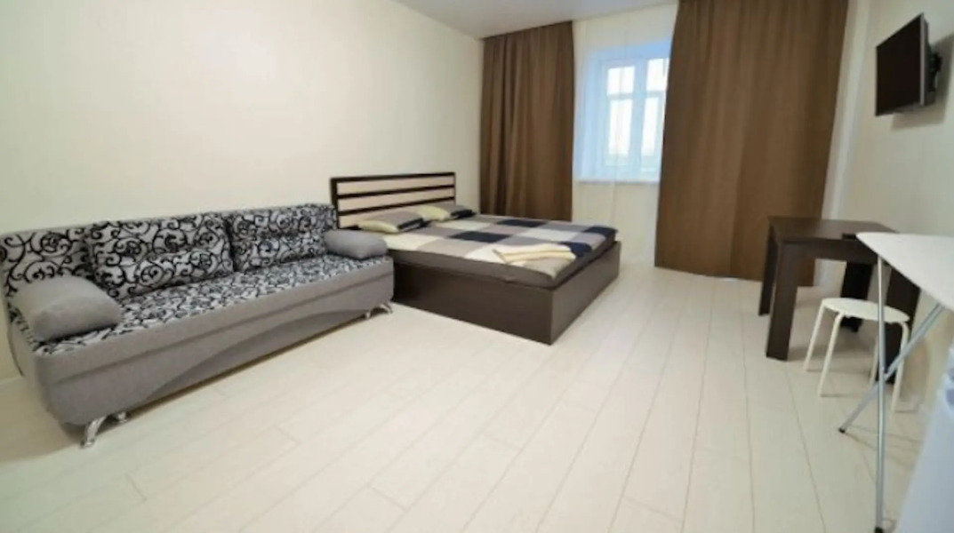 Квартира на Пионерской улице 1