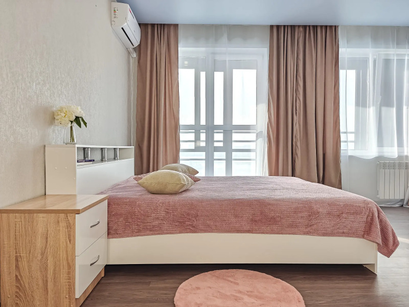 Квартира на улице Обская 46/2