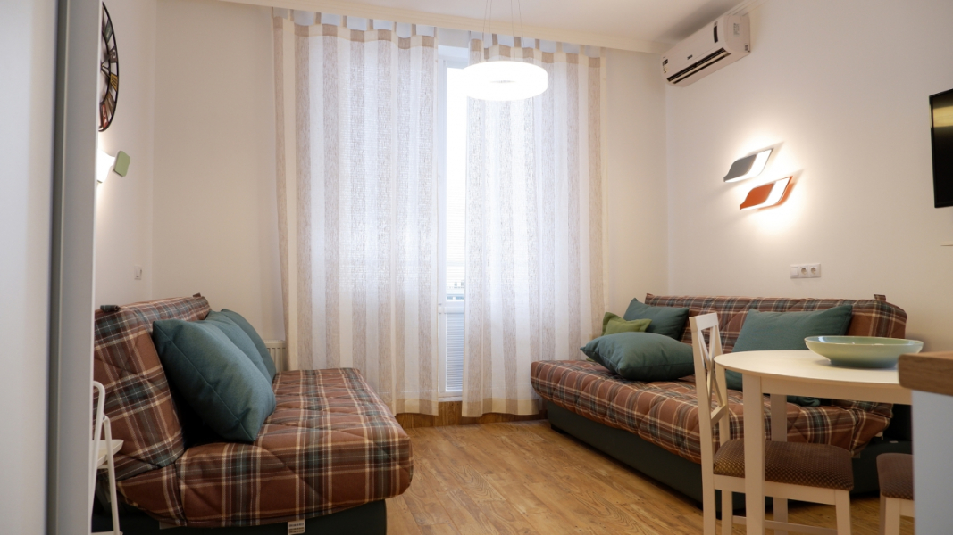 Апартаменты Sea Side 35