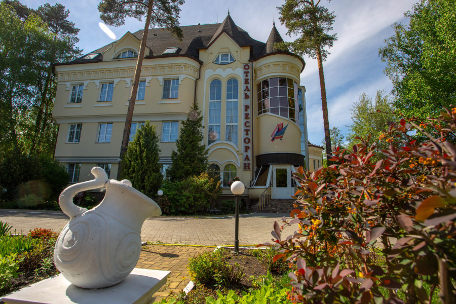 Отель Дворянское гнездо