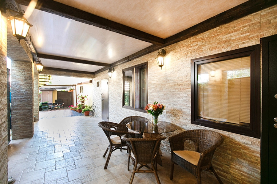 Гостевой дом Кот в сапогах