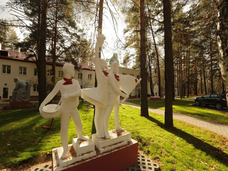 Гостиничный комплекс-музей Дом Пионеров