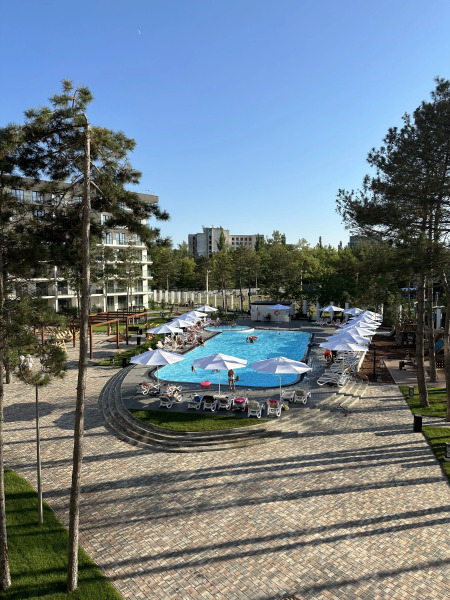 Апартаменты Три богатыря