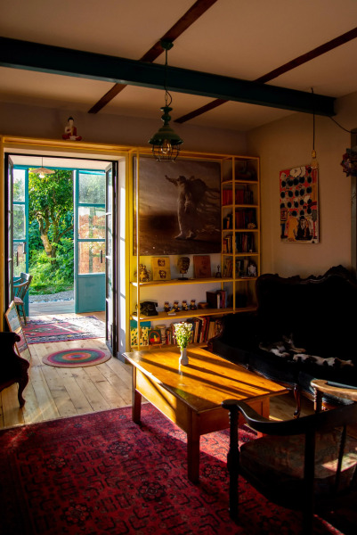 Гостевой дом Shromantic Garden