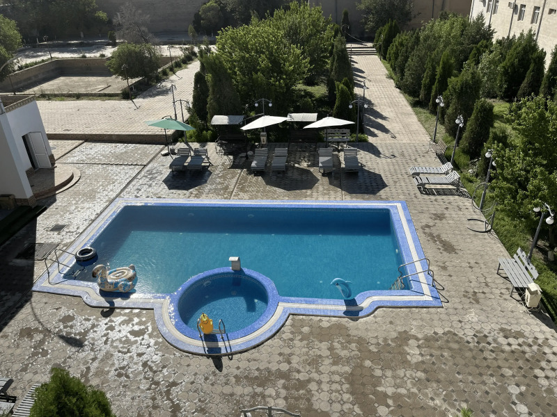 Жилое помещение Qibla Tozabog