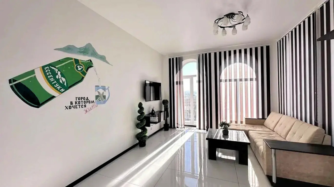 Квартира евродвушка в центре