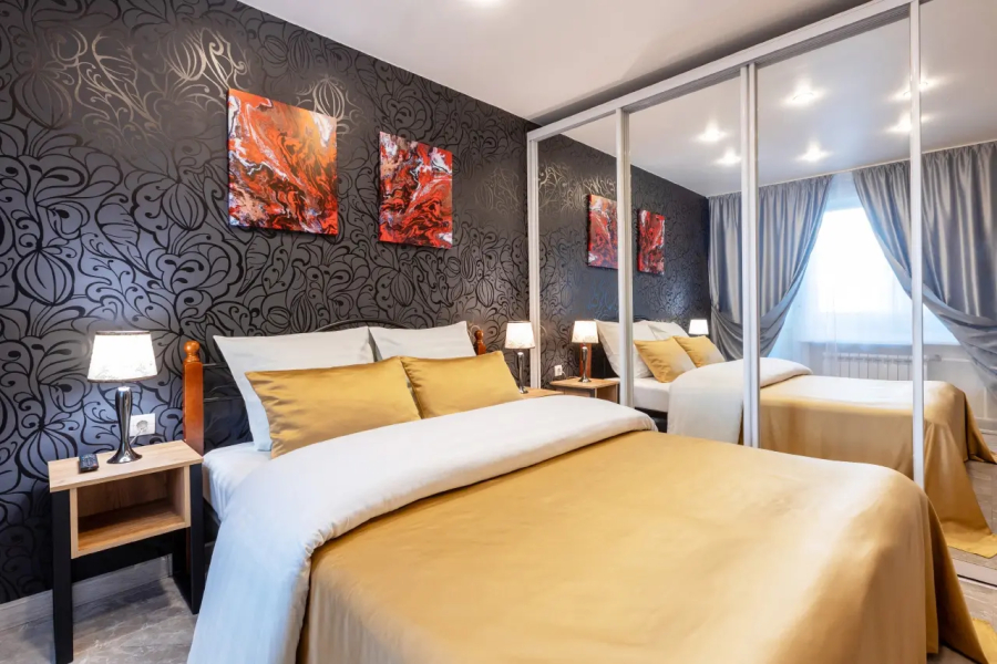 Квартира Пять Звёзд на Дубровинского 106