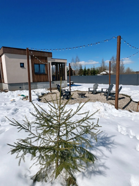 Частный дом Олива