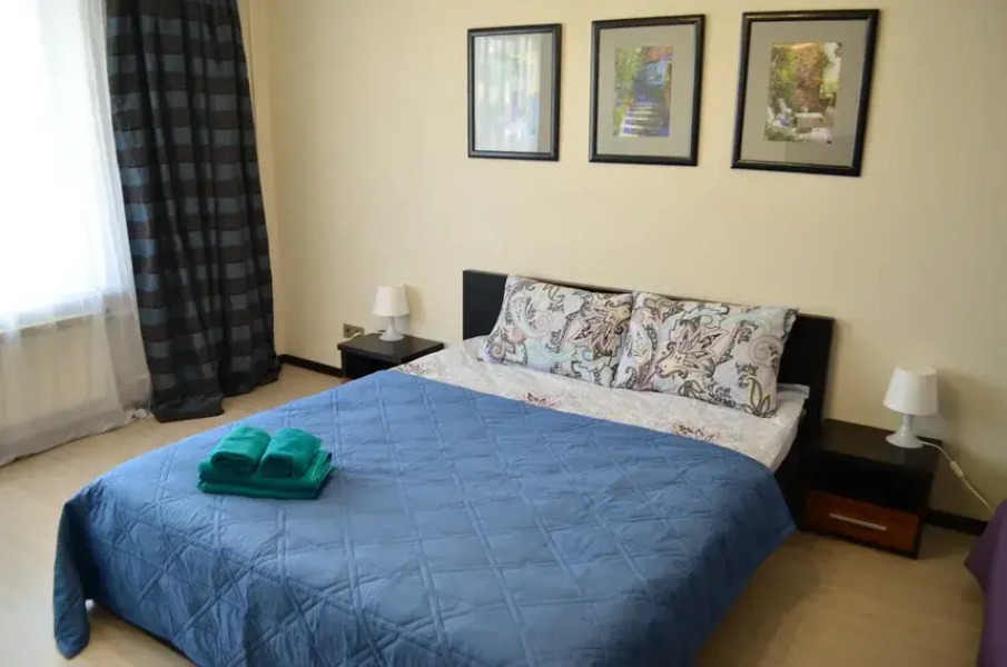 Апартаменты Брусника Ясенево