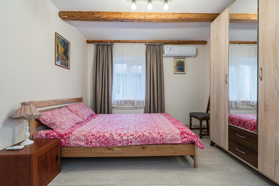 Апартаменты в Немецком Доме на Тихой Улочке